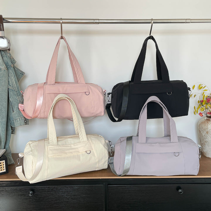 Vielseitige Gym Duffel Tasche Karnz