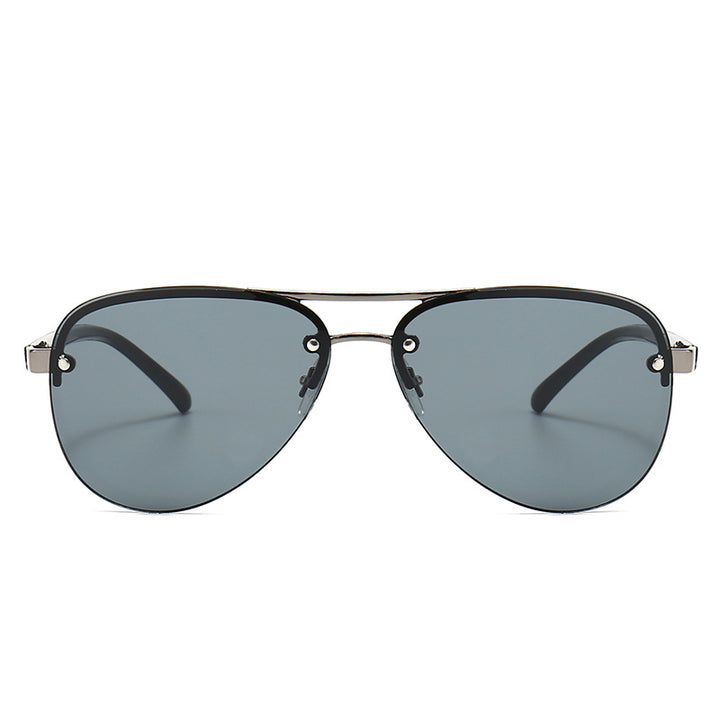 Damen modische Pilotenbrille Karnz