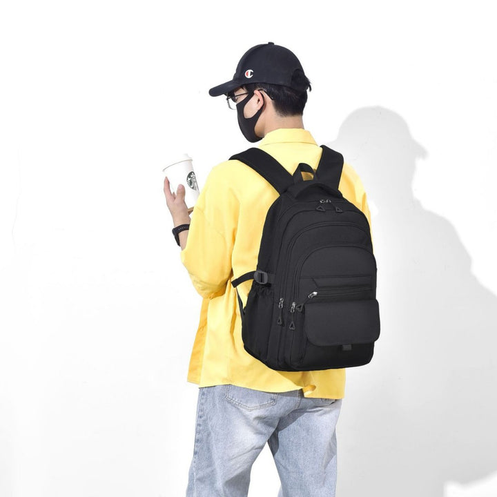 Multi-Funktionale Freizeit-Rucksack mit ergonomischem Design Karnz