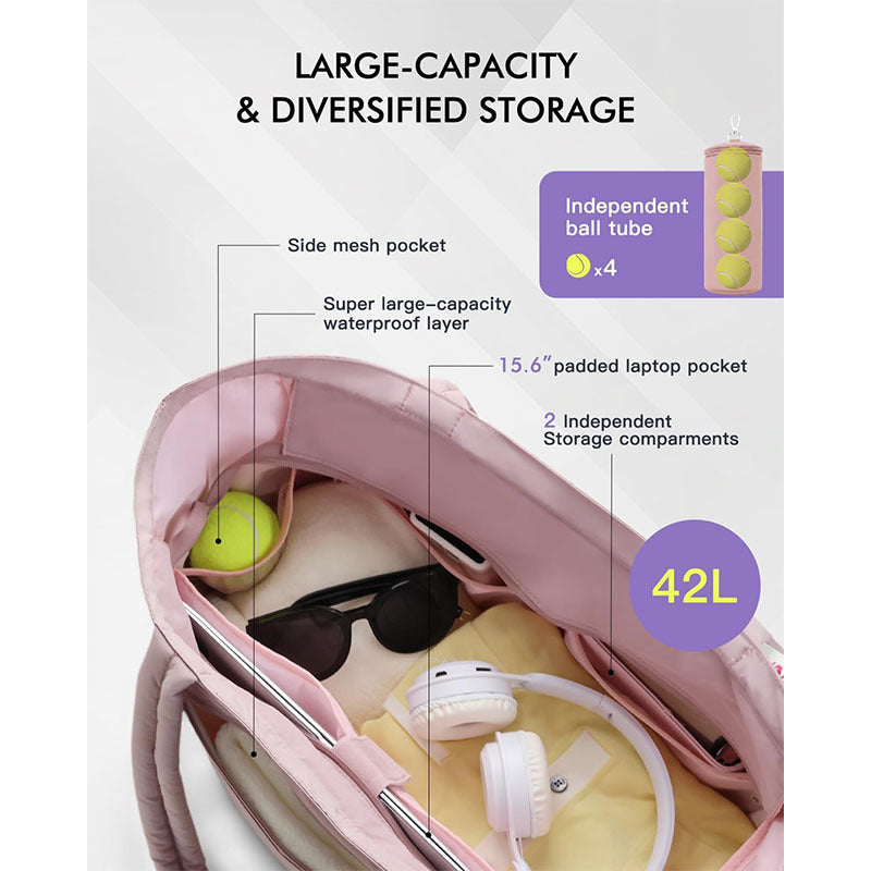 Multifunktionale Sport-Tote-Bag Karnz