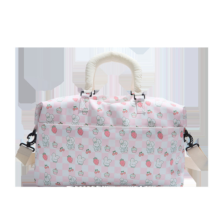 Reisetasche mit Verspieltem Design Karnz