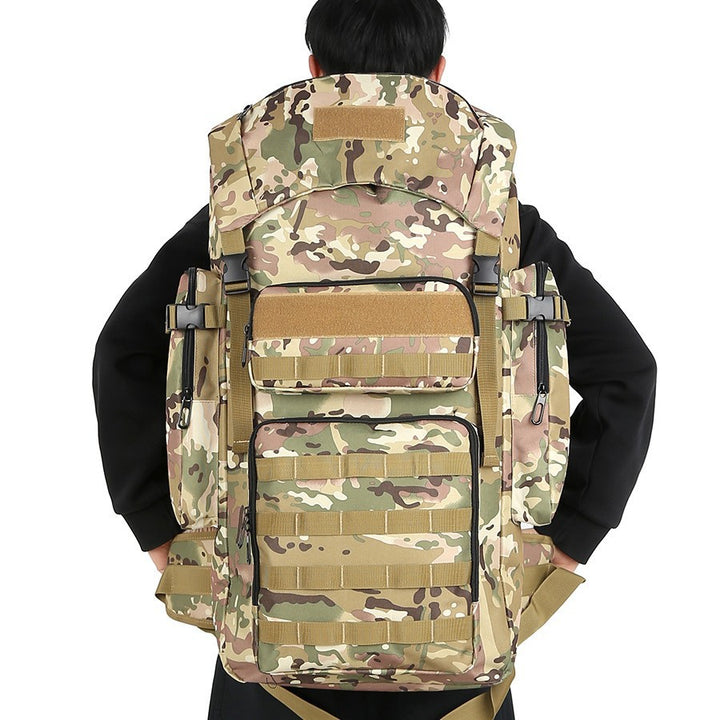 Taktischer Wanderrucksack Karnz