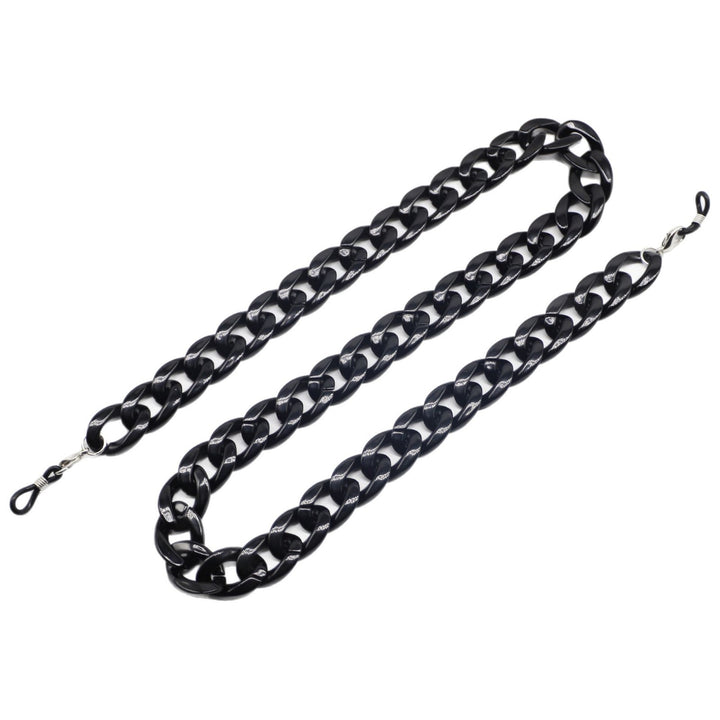 Stylische Statement-Kette Karnz