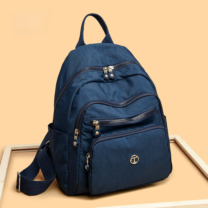 Mehrere Fächer Freizeit-Rucksack Karnz