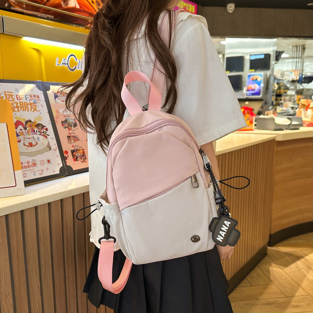 Leichte lässige Mini-Rucksack Karnz
