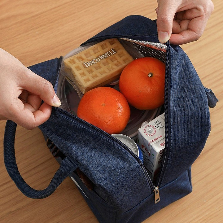 Isolierte Lunch Tasche Karnz