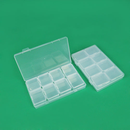 Multi-geteilte Aufbewahrungsorganisatorbox Karnz