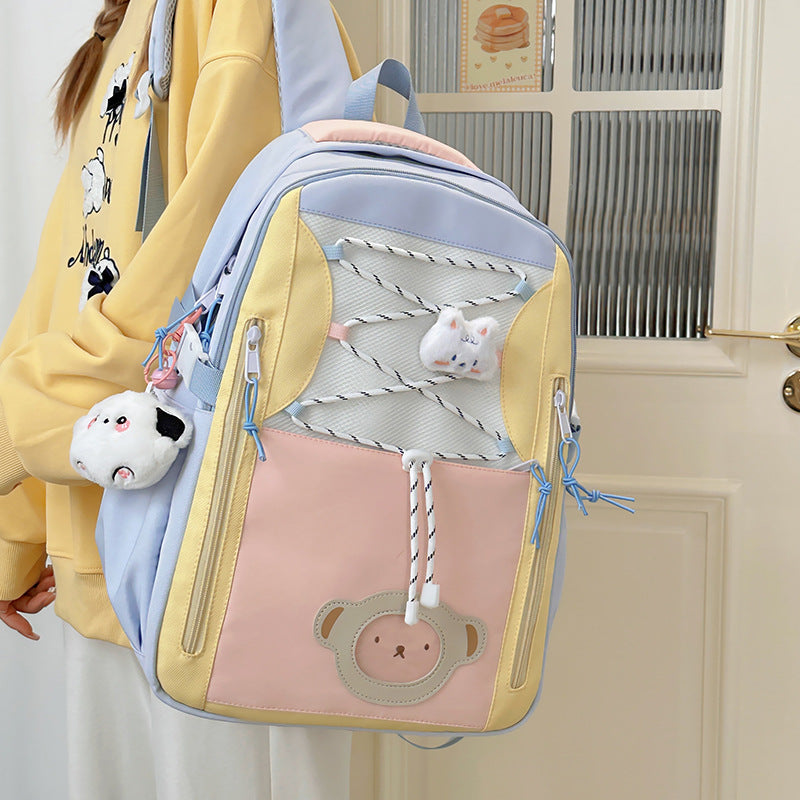 Niedlicher tierisch inspirierter Rucksack Karnz