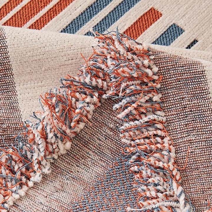Künstlerisches Home Sofa Überwurfdecke