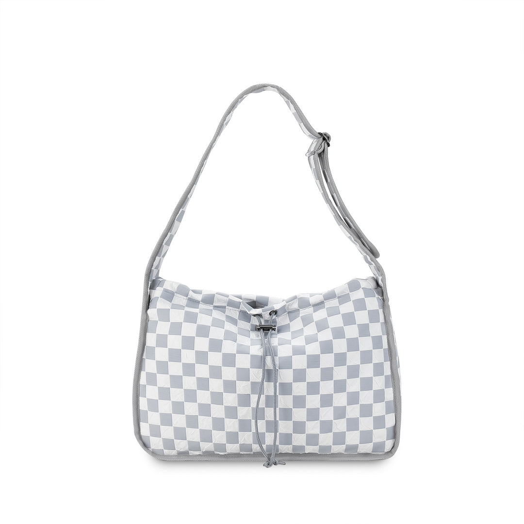 Stilvolle Schultertasche Karnz