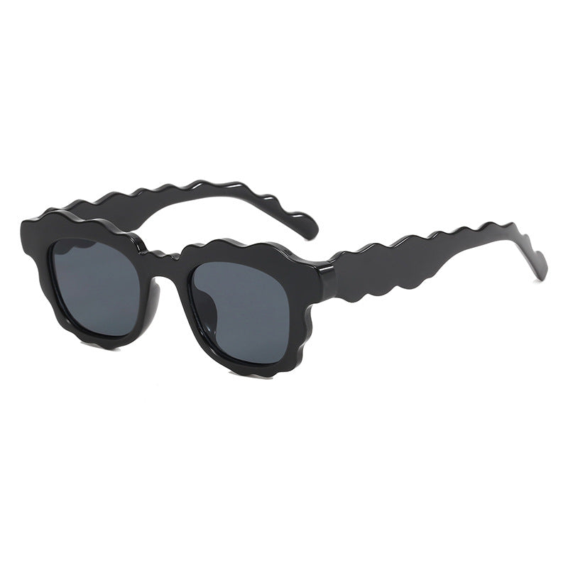 Damen Fashion-Sonnenbrille im Trenddesign Karnz