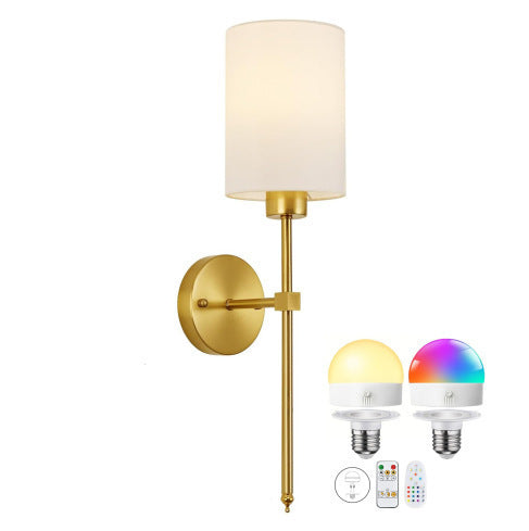 Einstellbare Moderne Wandlampe