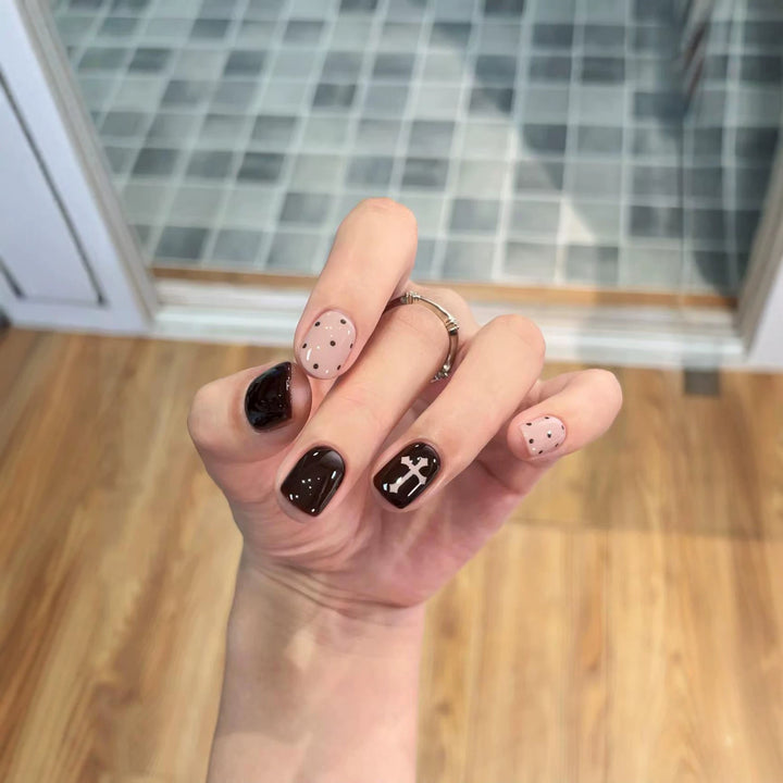 Künstlerisch Themen Nagelkunst