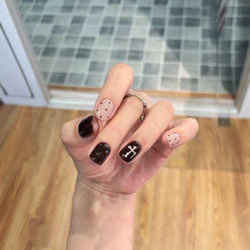Künstlerisch Themen Nagelkunst