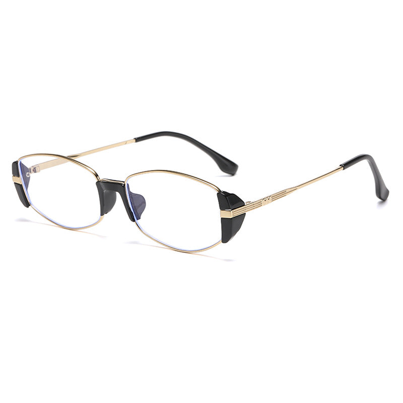 Damen modische optische Brille mit elegantem und robustem Rahmen Karnz