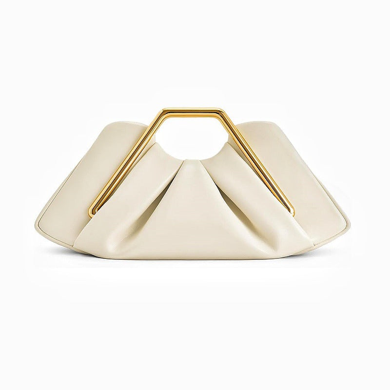 Designer Handtasche mit Einzigartigem Griff Karnz