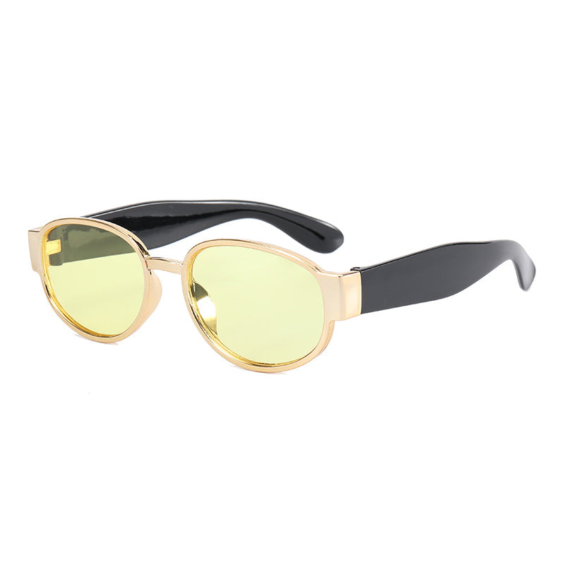 Damen Sonnenbrille im eleganten Schildpatt-Design Karnz