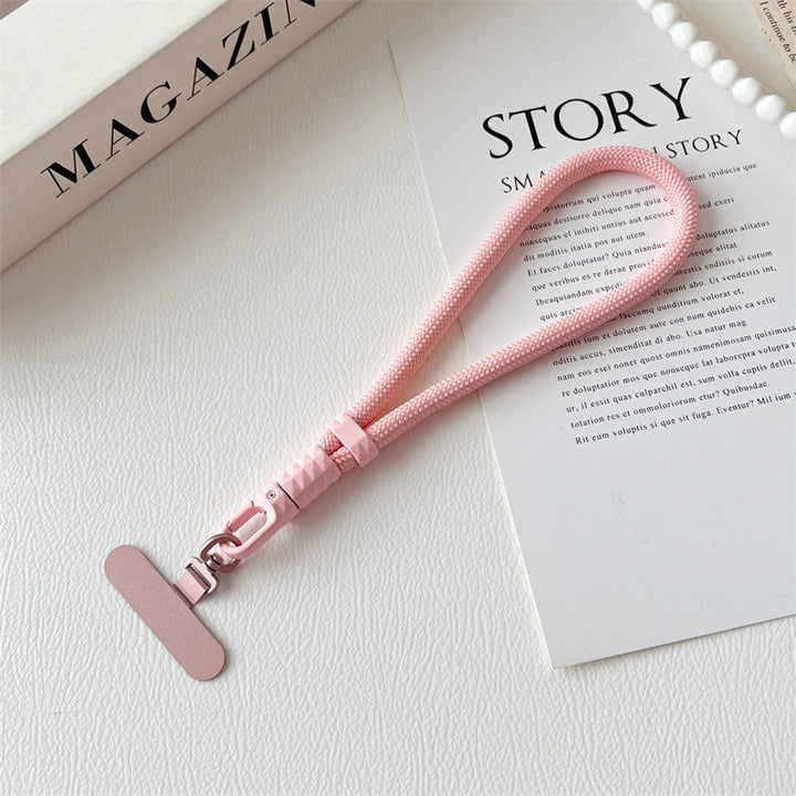 Einstellbarer Lanyard-Riemen Karnz
