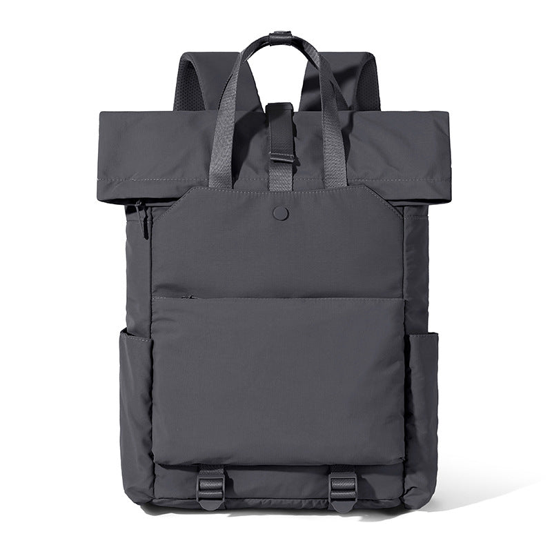 Urbane Rolltop-Rucksack