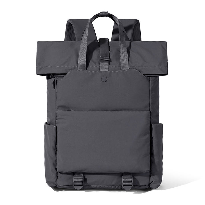 Urbane Rolltop-Rucksack