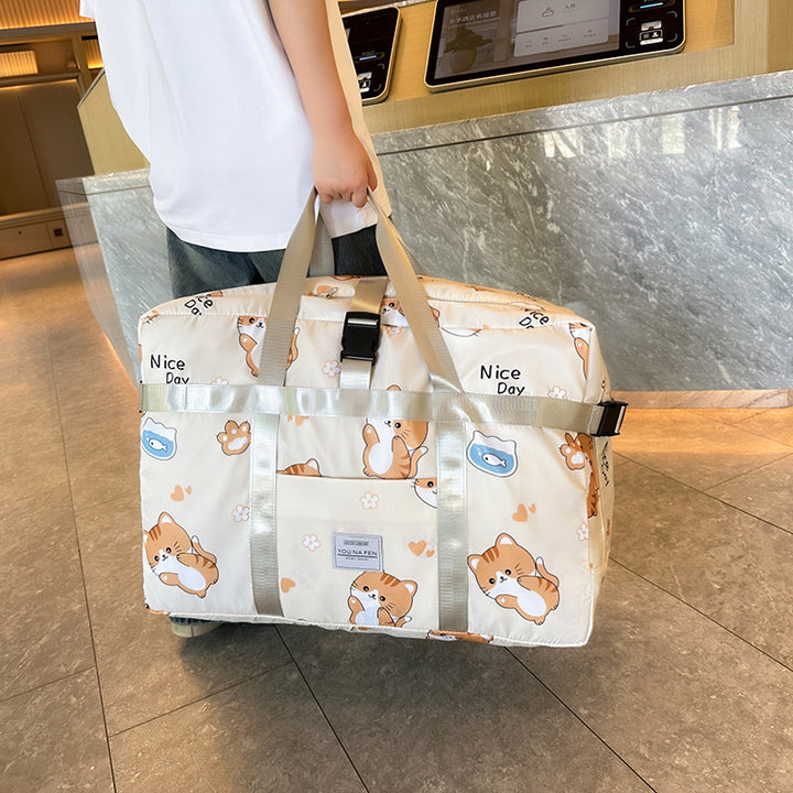 Reise-Duffel-Tasche Karnz