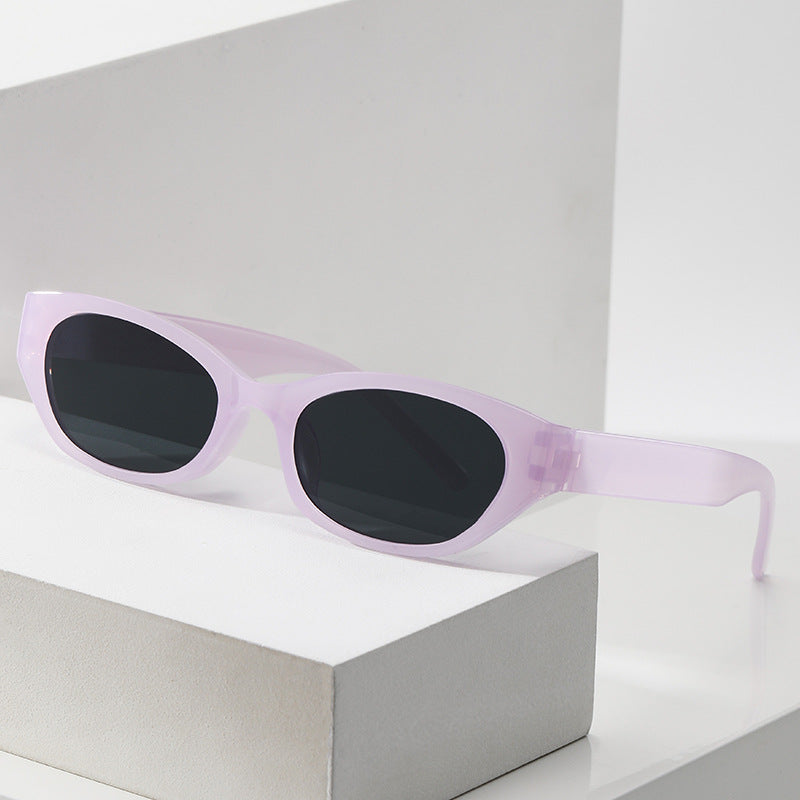 Damen modische Augenoptik mit futuristischem Design Karnz