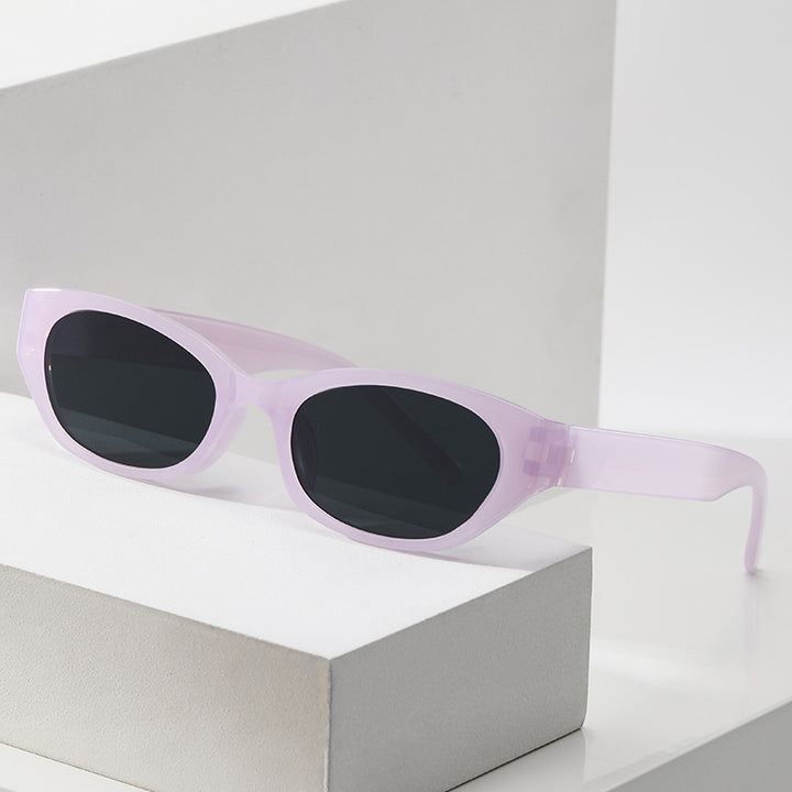 Damen modische Augenoptik mit futuristischem Design Karnz