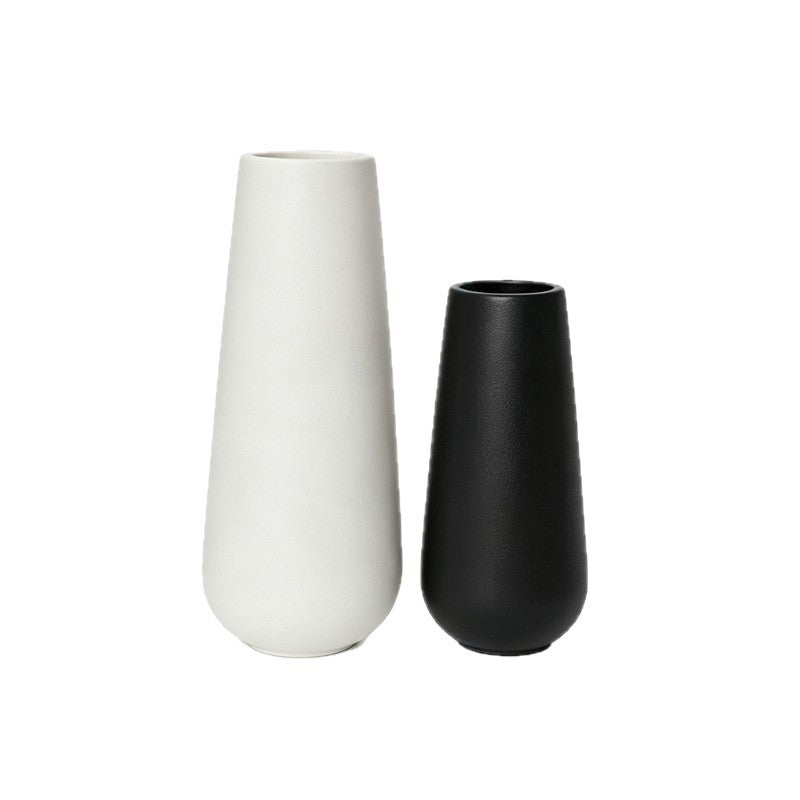 Minimalistische Keramische Dekorative Vase Karnz