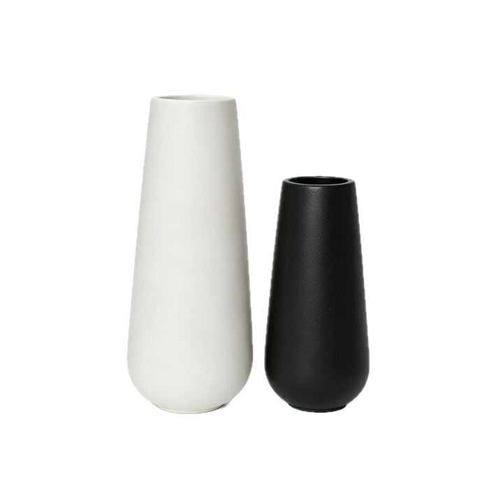 Minimalistische Keramische Dekorative Vase Karnz