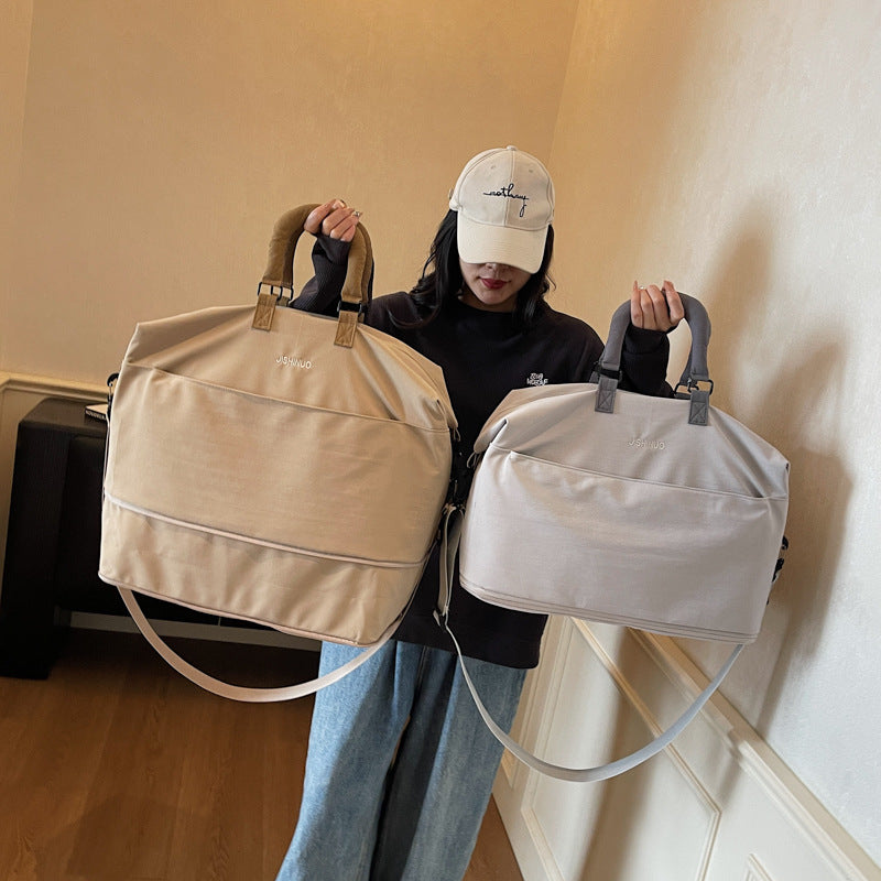 Vielseitige Reise-Gym-Tasche Karnz