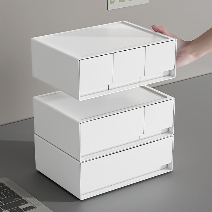 Multi-Schubladen-Aufbewahrungsorganisator Box Karnz