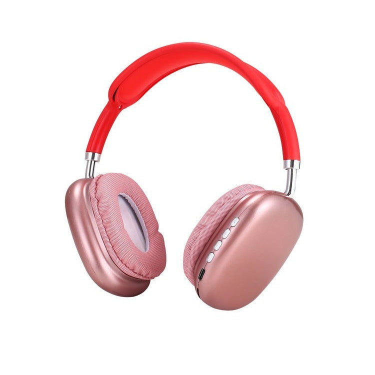 Bluetooth Over-Ear Kopfhörer mit Hohem Tragekomfort und Kraftvollem Klang Karnz