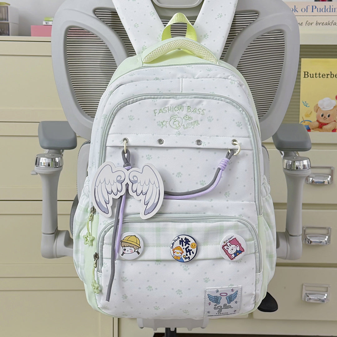 Süßer Hasenohren-Rucksack Karnz