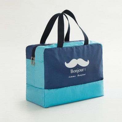 Multi-Zweck-Leinwand-Reisetasche