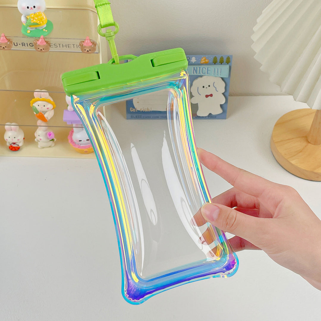 Transparente Handytasche Karnz