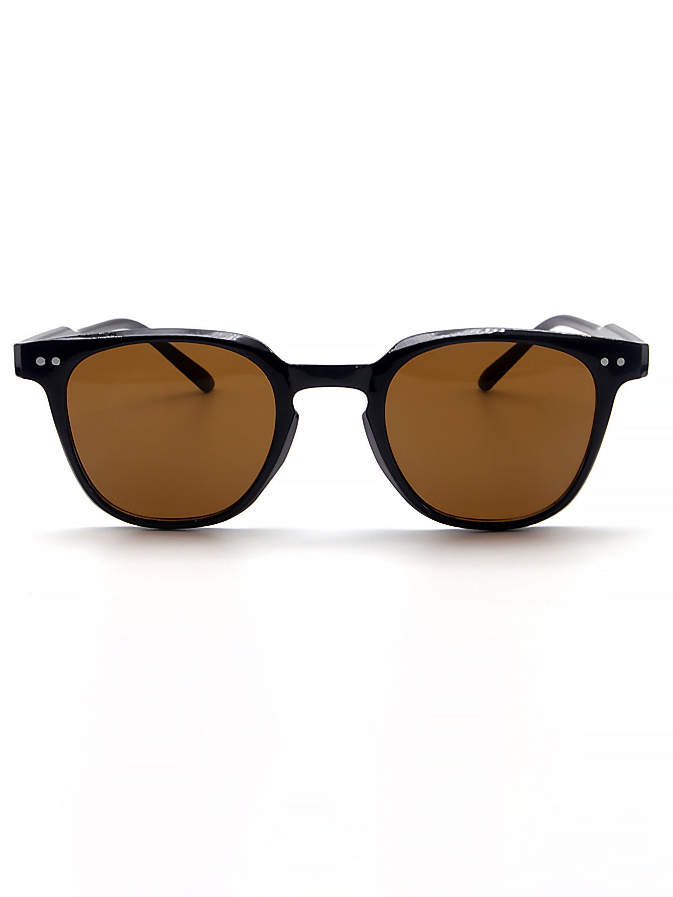 Damen stilvolle quadratische Sonnenbrille Karnz