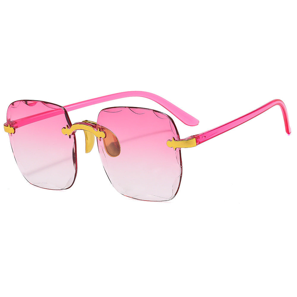 Statement Übergroße Quadratische Sonnenbrille Karnz