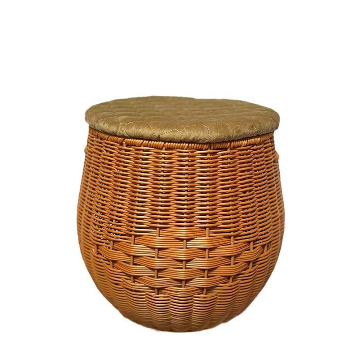 Stilvoller Woven Aufbewahrungskorb Karnz