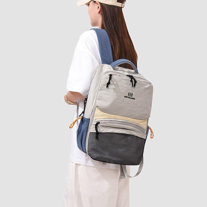 Multi-Taschen Urban Rucksack Karnz