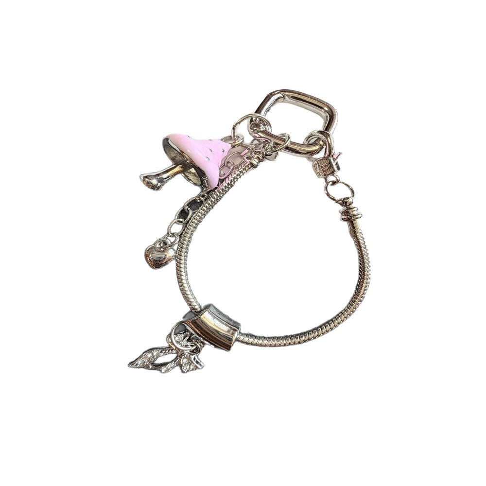 Stylischer Schlüsselanhänger Charm Karnz