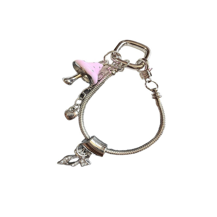 Stylischer Schlüsselanhänger Charm Karnz
