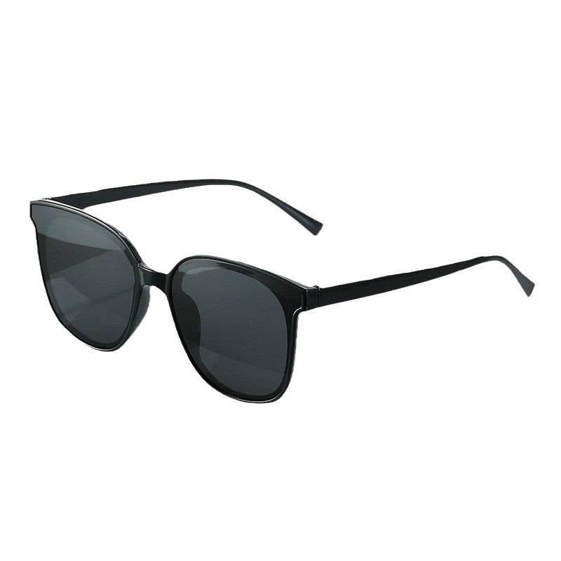 Damen modische oversized Sonnenbrille Karnz