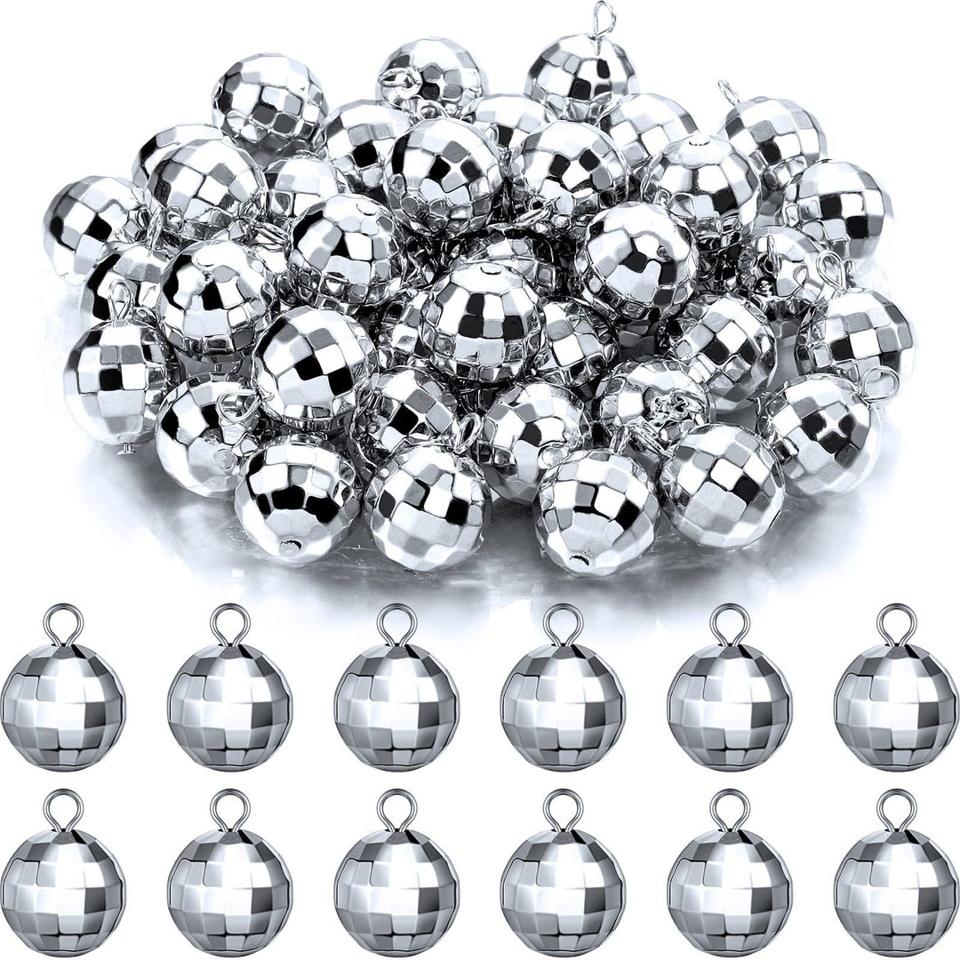 Dekorative Disco Ball Charms Karnz