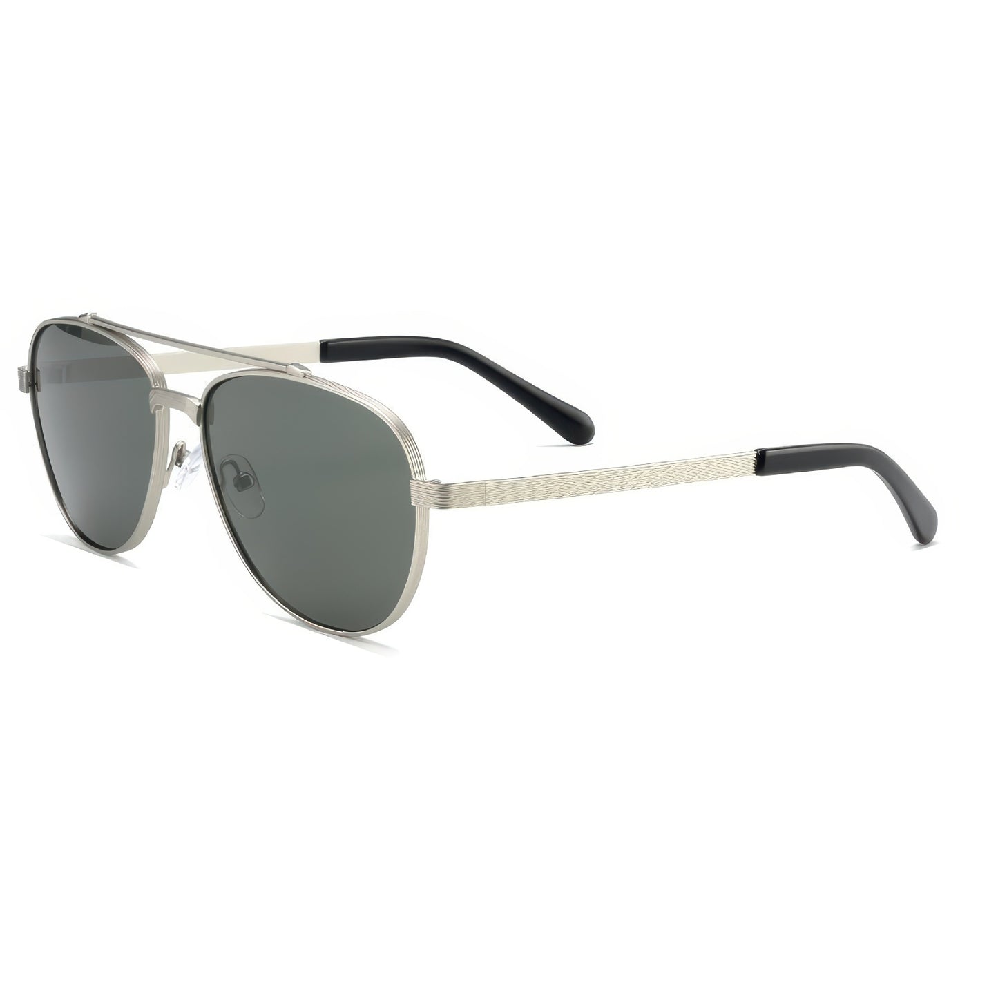 Damen Sonnenbrille im eleganten Aviator-Design mit polarisierenden Gläsern Karnz