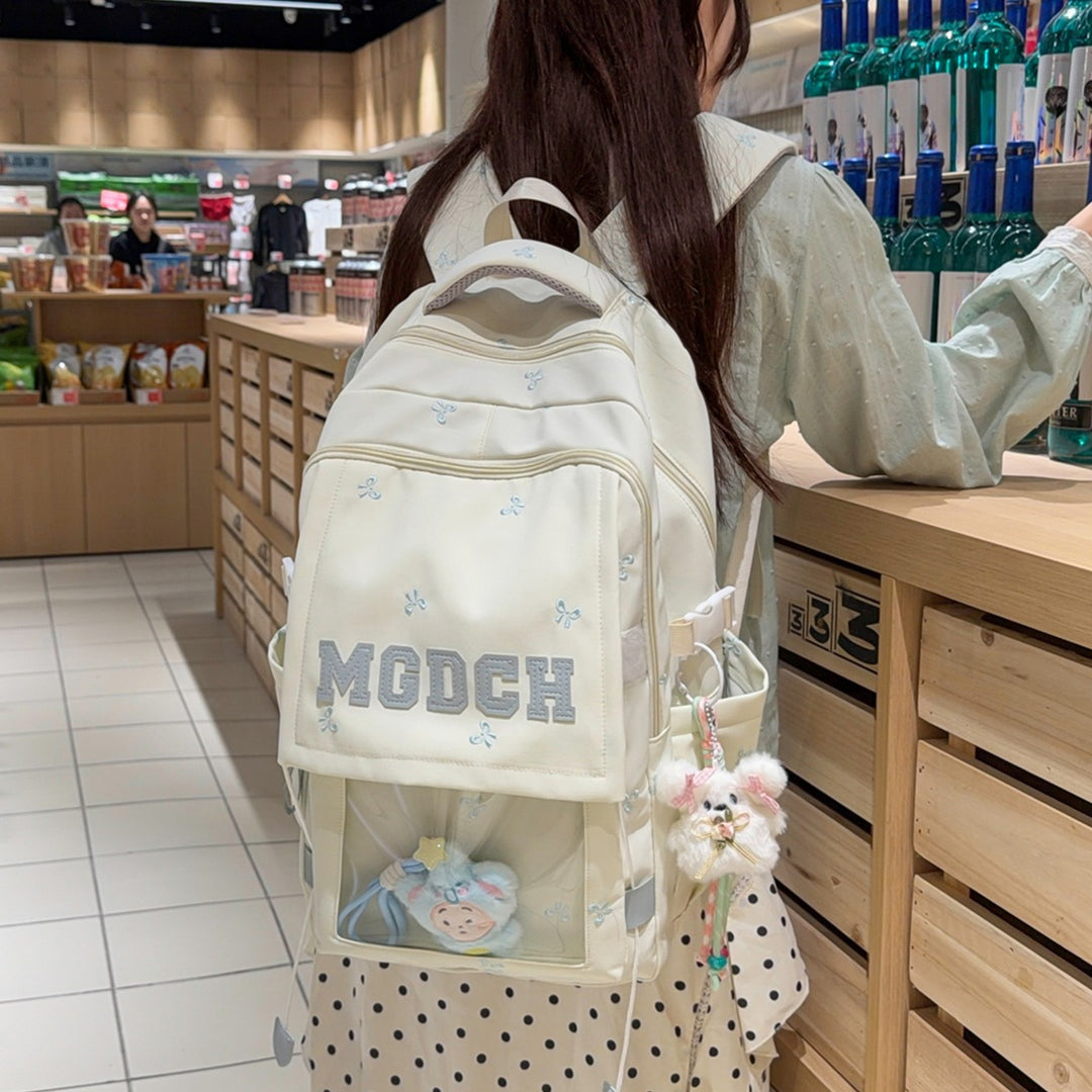 Trendy Utility Rucksack Karnz