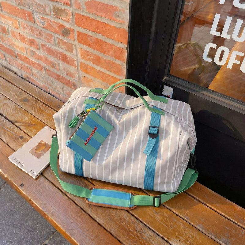 Fun Pünktchen Wochenend-Duffle-Bag Karnz