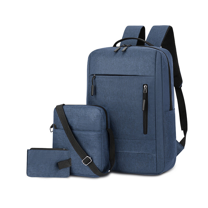 Vielseitiges Multi-Taschen Rucksackset Karnz