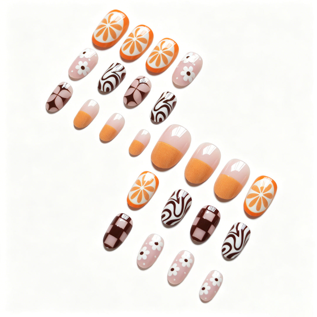 Kreative Nagelkunst Designs