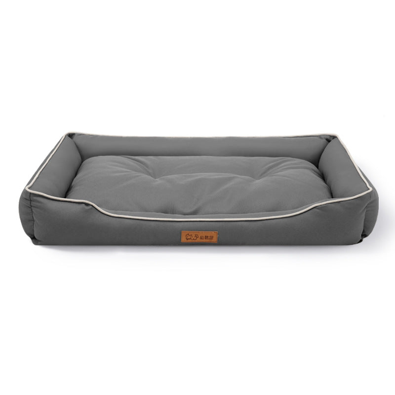Plüsch Lounge Bett Hundebett