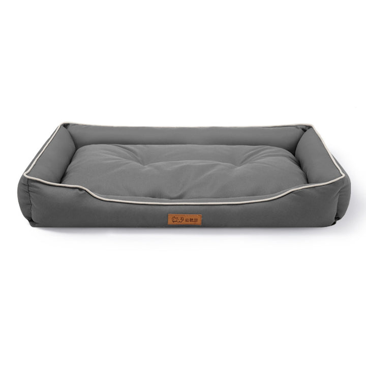 Plüsch Lounge Bett Hundebett